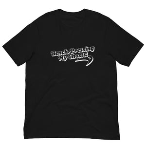 100 Ghosts T-Shirt (Black)